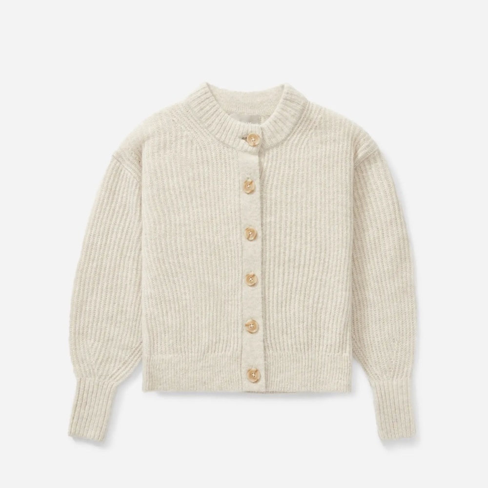 Ever lane cardigan